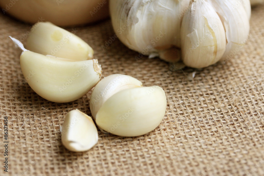 Garlic Garlic