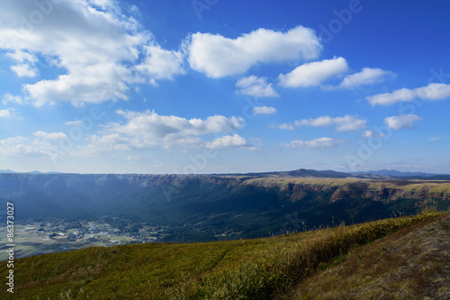 阿蘇大観峰