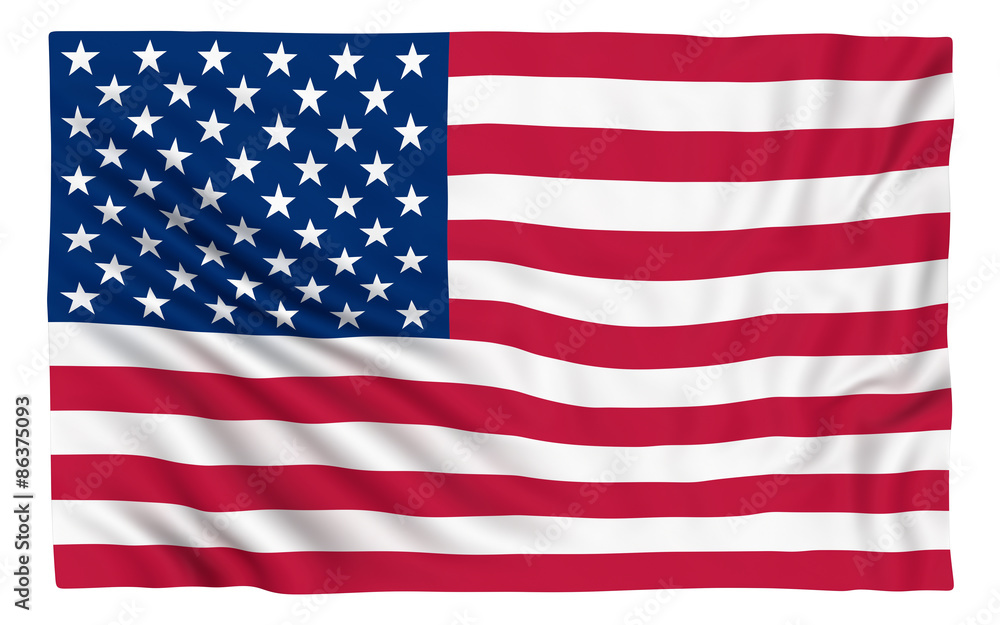 Flag of the USA Flag of the USA