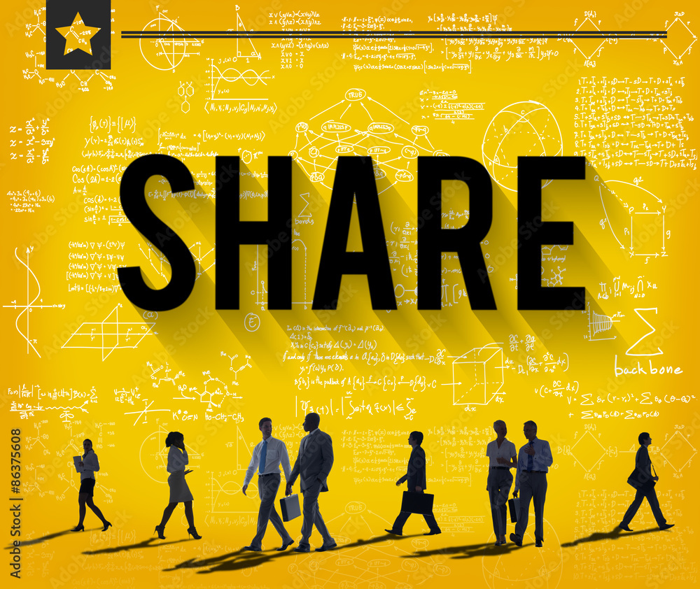 Share Sharing Social Networking Participate Concept Share Sharing Social Networking Participate Concept