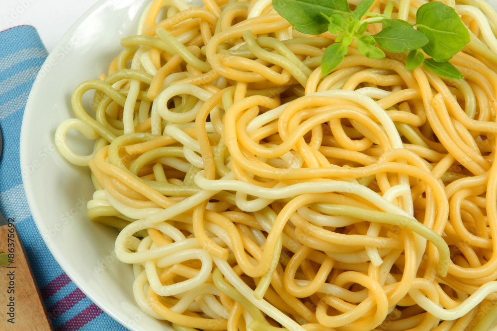 spaghetti aux légumes 04072015 spaghetti aux légumes 04072015