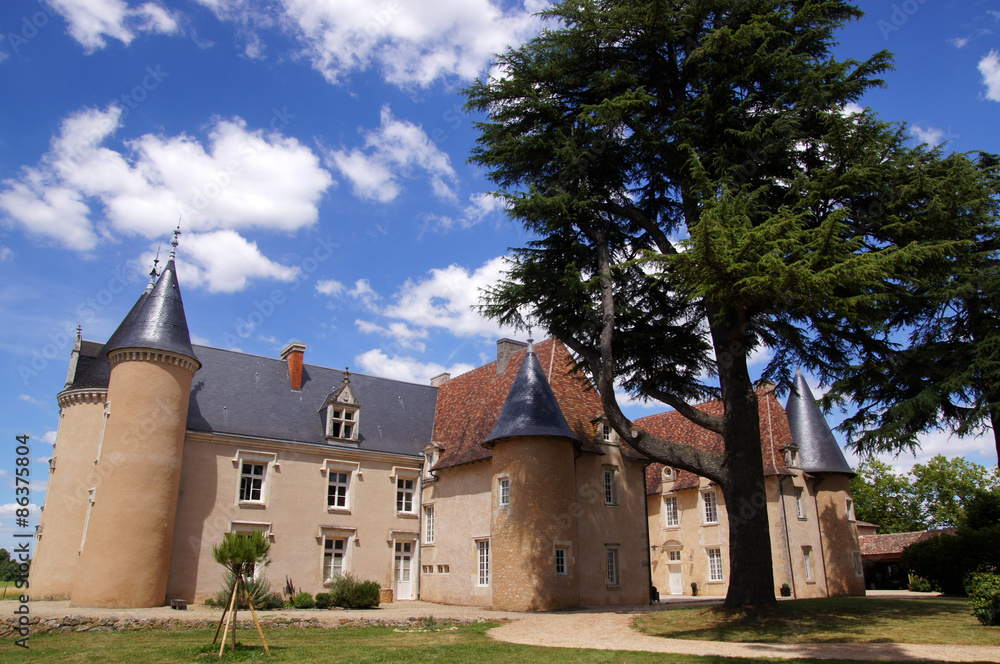 Château de Vernon