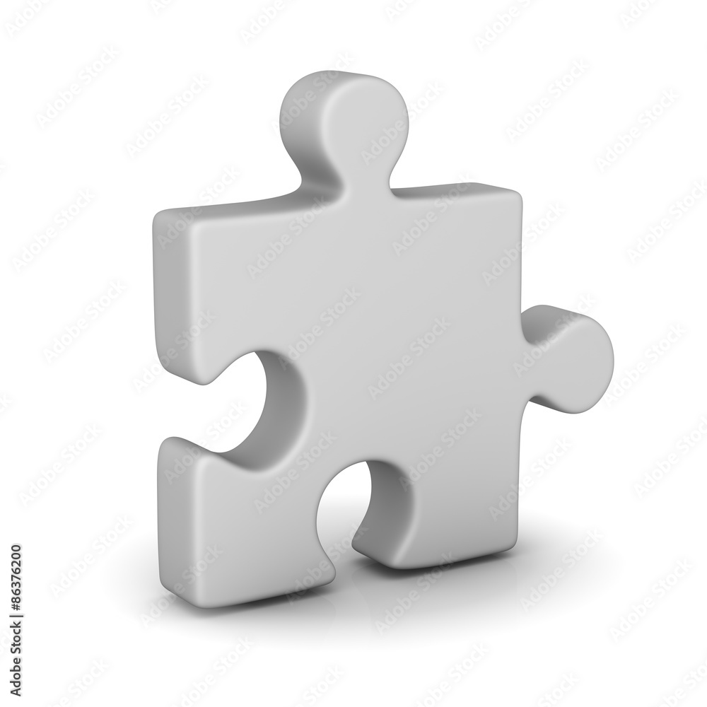 Jigsaw Piece Jigsaw Piece