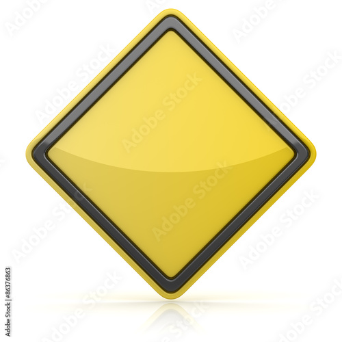 Free Download Road Sign - Blank - GFXLoad