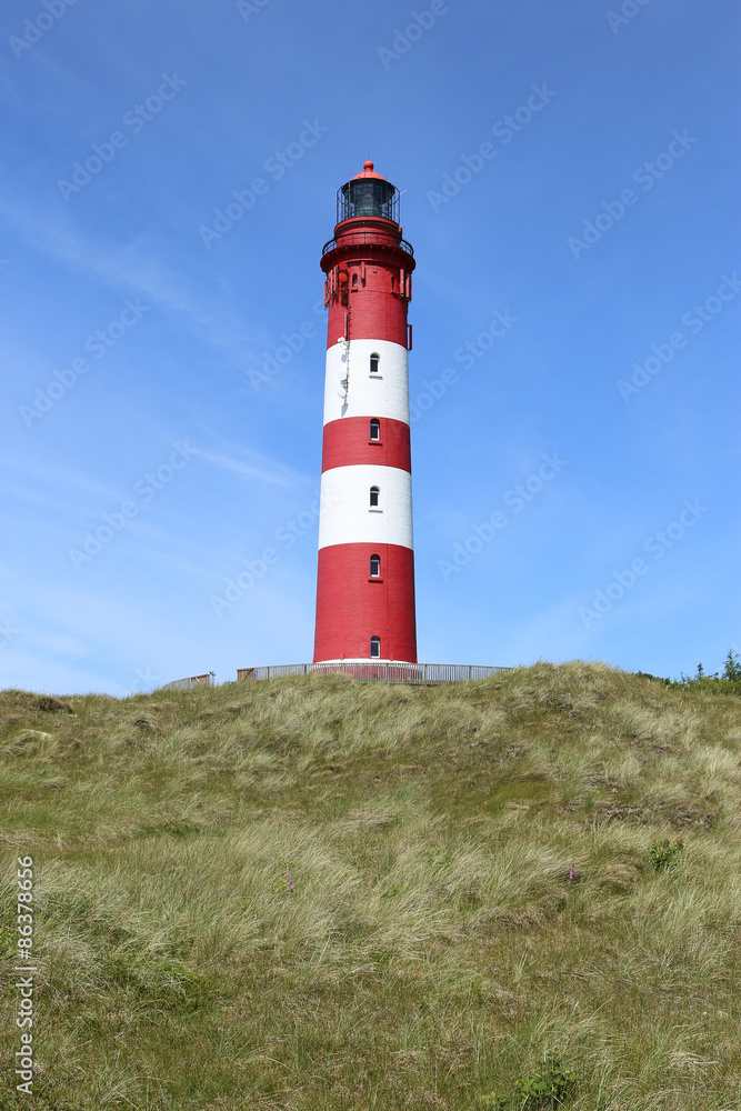 Lighthouse on Amrum Lighthouse on Amrum