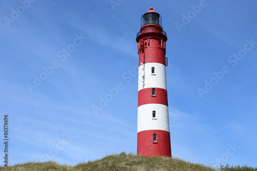 Lighthouse on Amrum