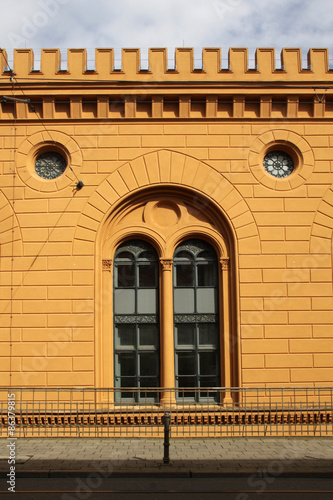 Das Arsenal in Schwerin