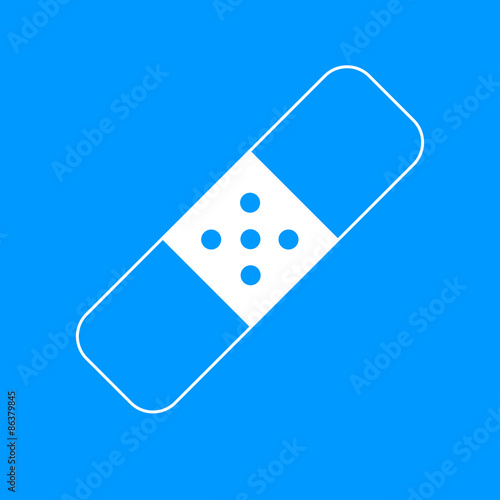 Plaster icon