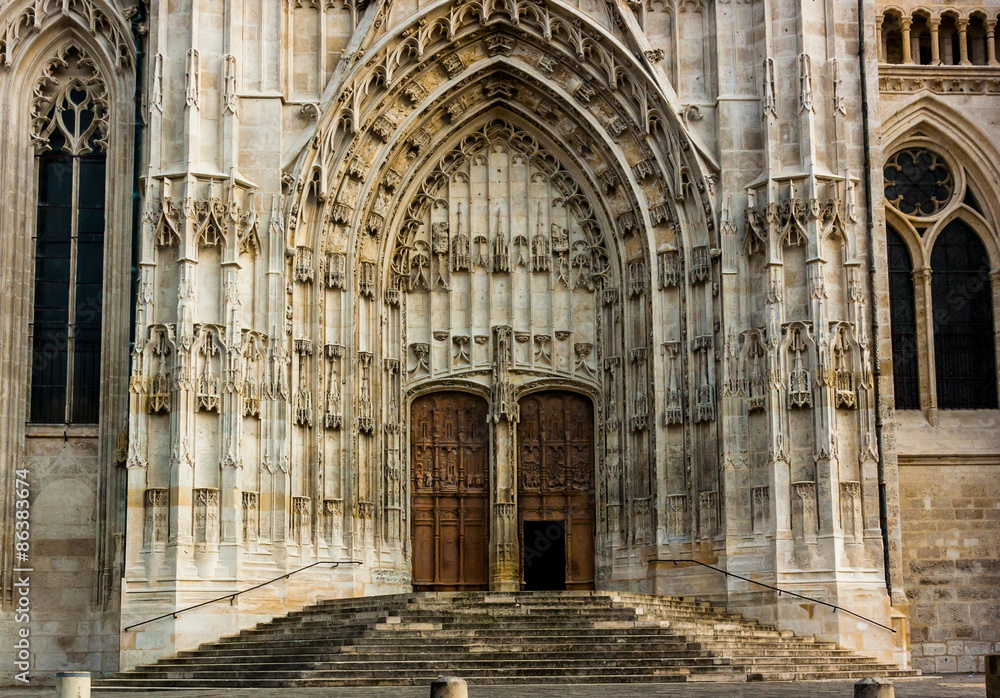 6299 Beauvais Kathedrale