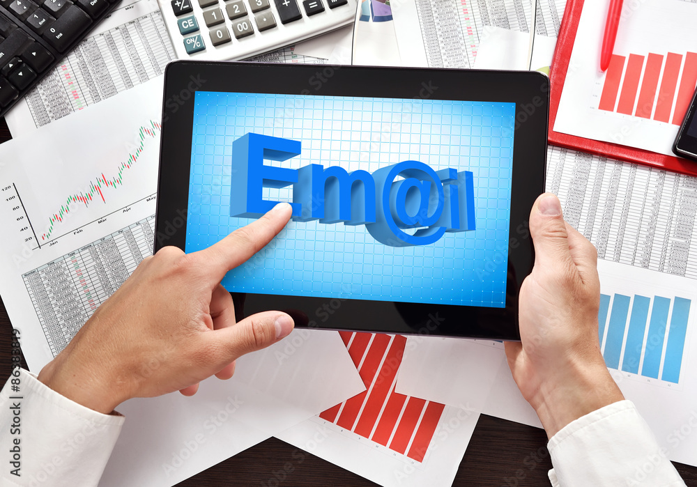 email email