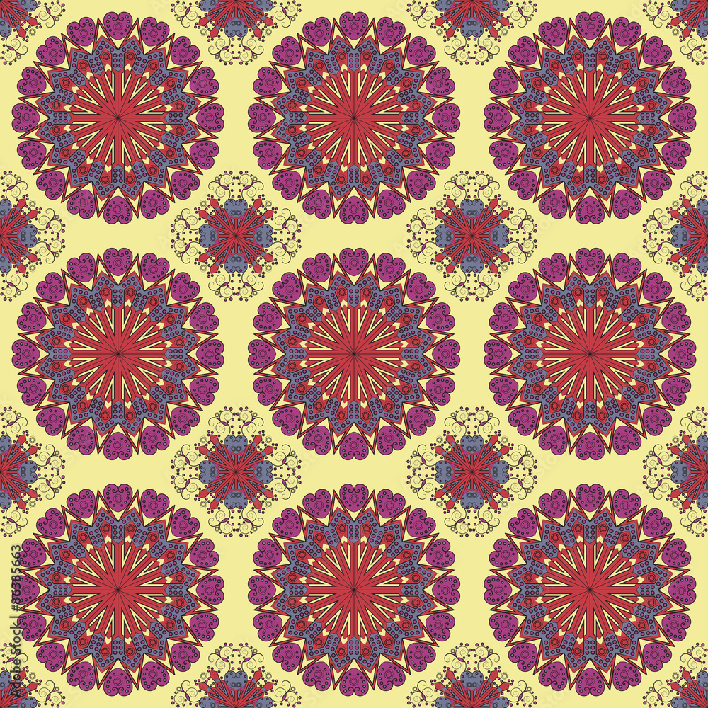 Abstract pattern seamless Abstract pattern seamless