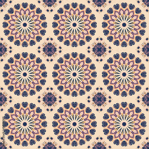Abstract pattern seamless