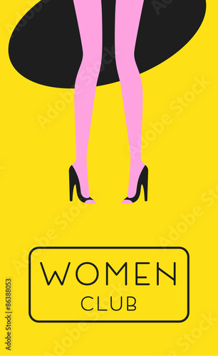 Female legs club
