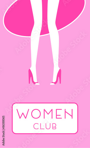 Female legs club