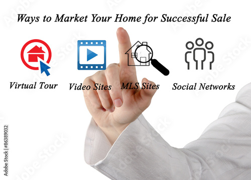 Marketing your home