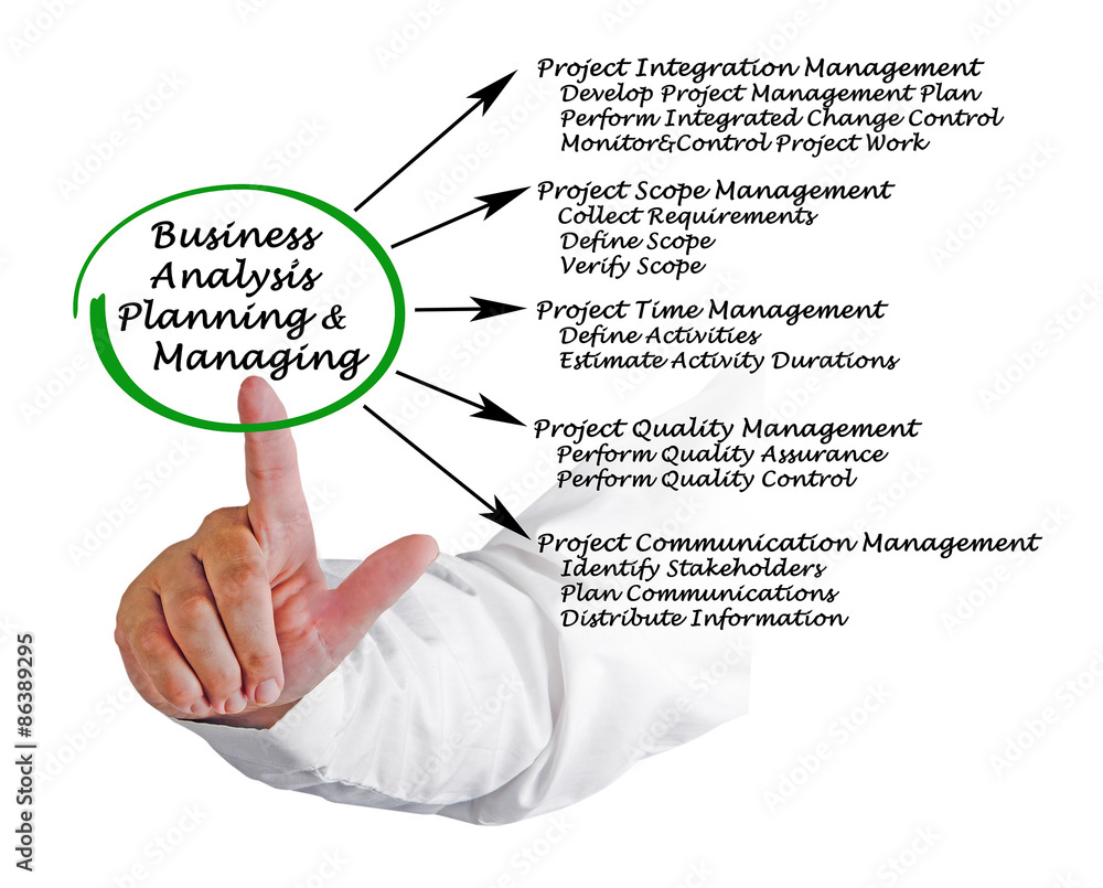 Business Analysis Planning and Managing Business Analysis Planning and Managing