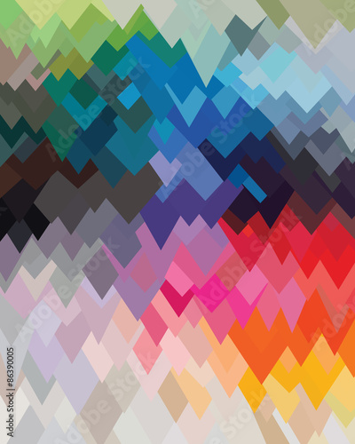 Abstract colorful background