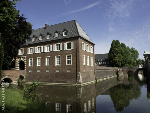 Schloss ahaus photo