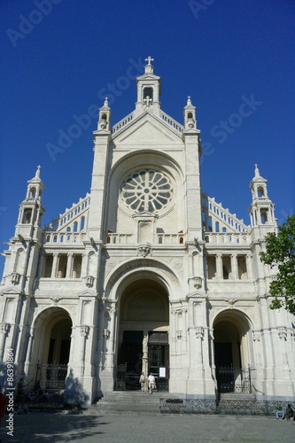 Eglise Sainte-Catherine à Bruxelles
