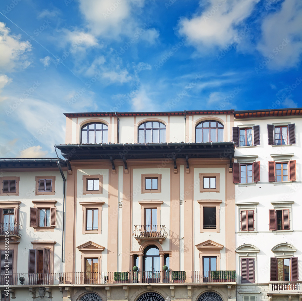 Fototapeta premium historic building