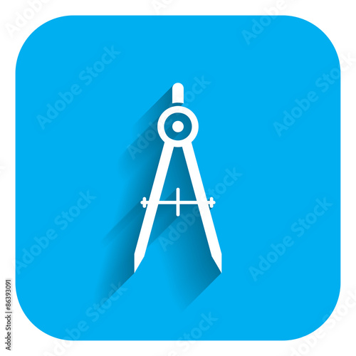 Drawing compasses