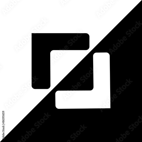 Vector logotype