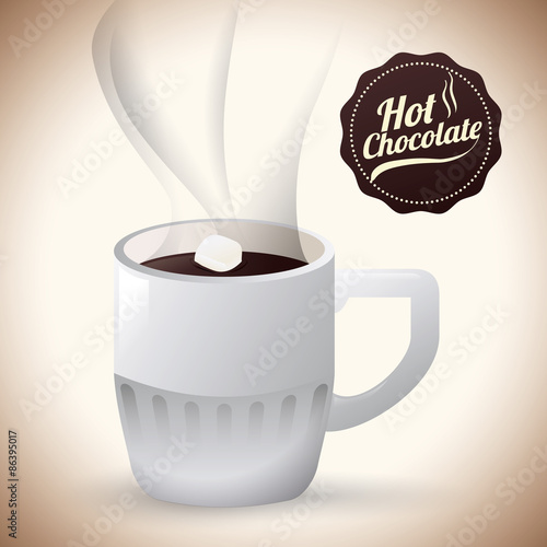 Chocolate design.