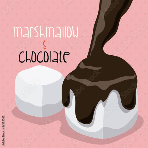 Chocolate design.