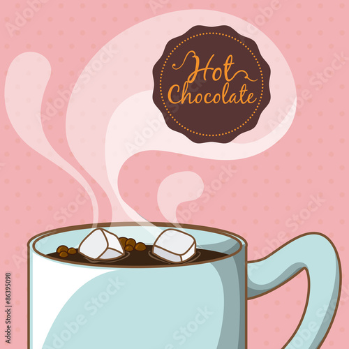 Chocolate design.