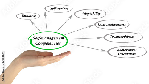 self-management competencies