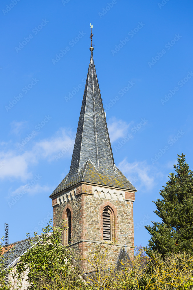 Church of Einruhr, Germany