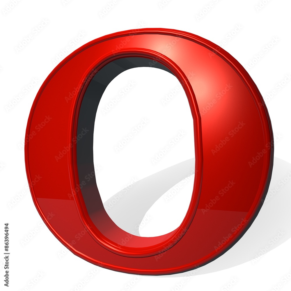 Letter O Letter O