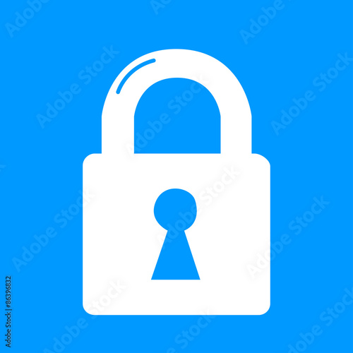 lock icon