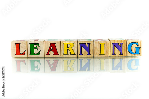 фотографія learning