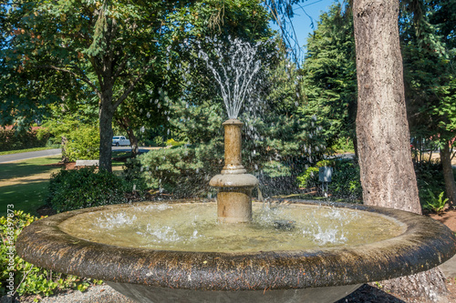 Residential Fountain 1