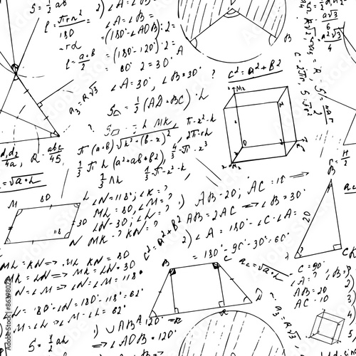 Seamless formula pattern