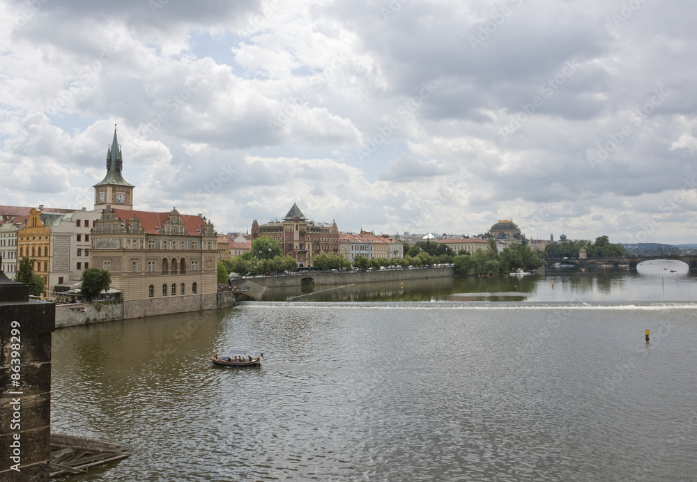 Obraz premium Prague