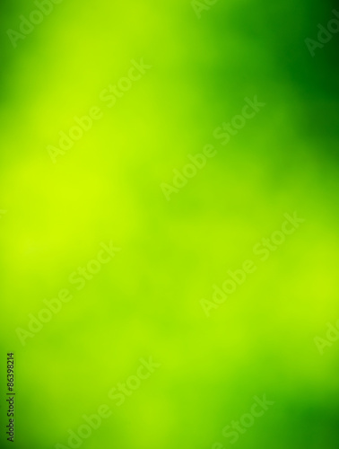 Green background