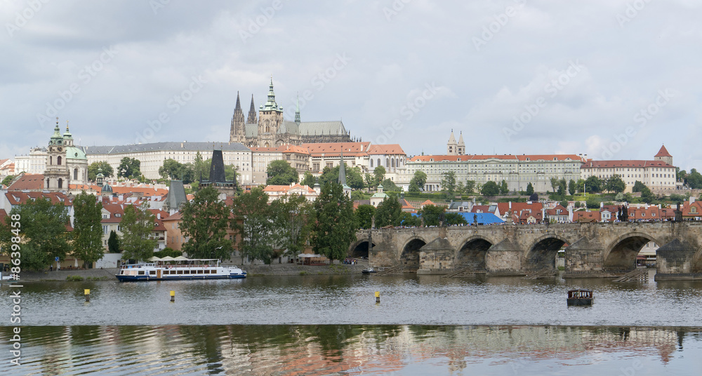 Obraz premium Prague