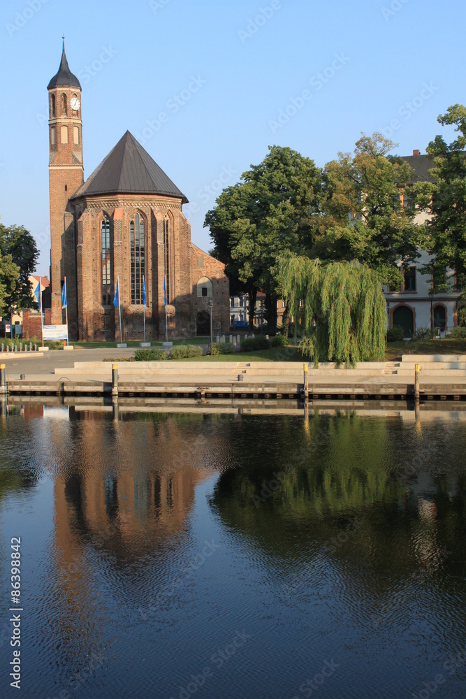 St. Johanniskirche in Brandenburg