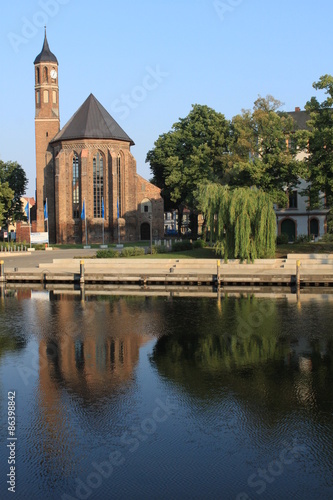 St. Johanniskirche in Brandenburg
