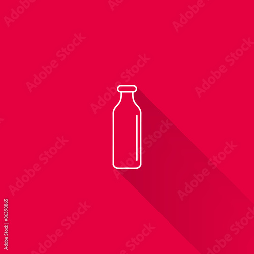 Milk bottle