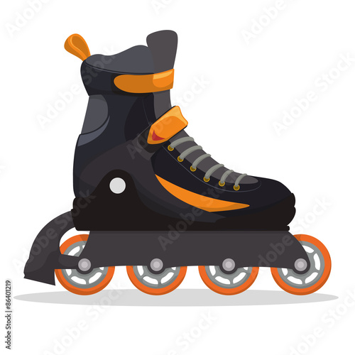 skates design.