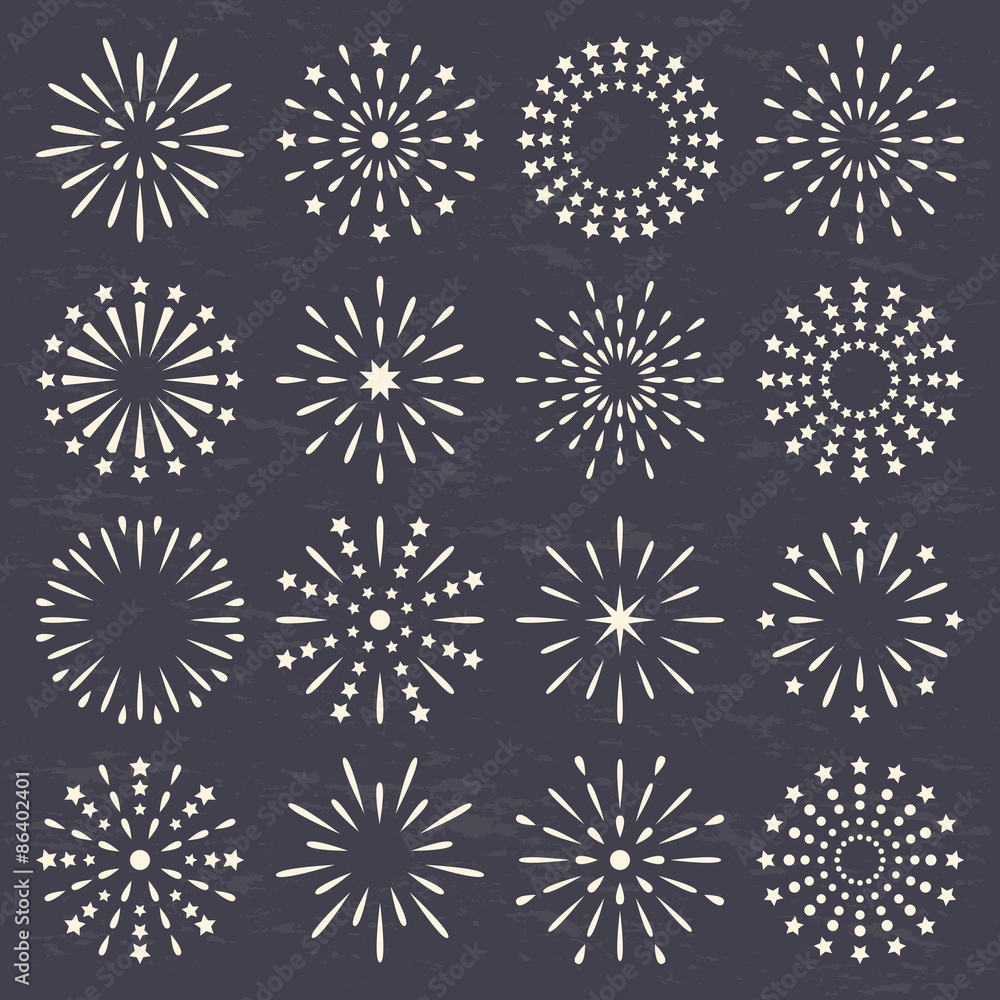 fireworks set