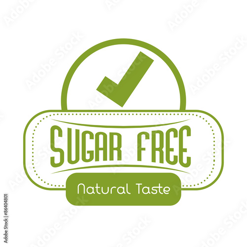 Sugar free design