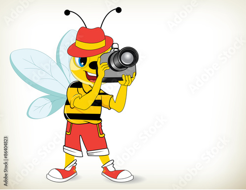 Photographer Bee