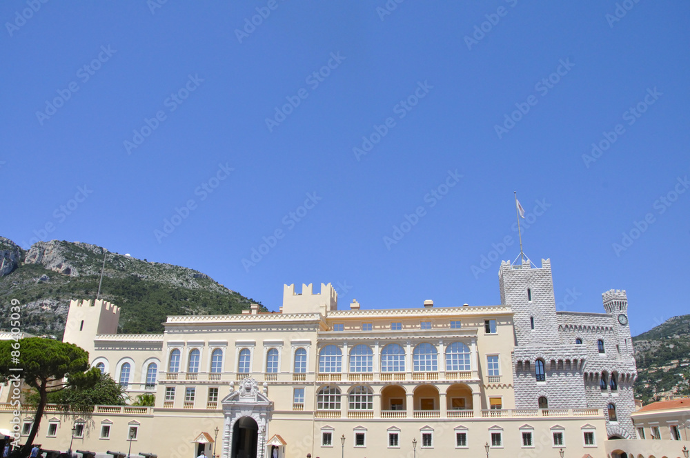 Palais Princier de Monaco,