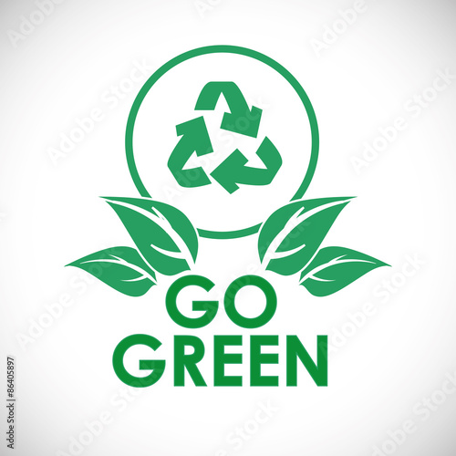 Go green design 
