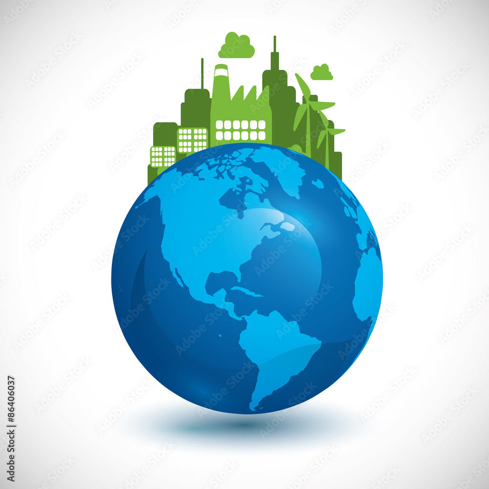 Go green design Go green design