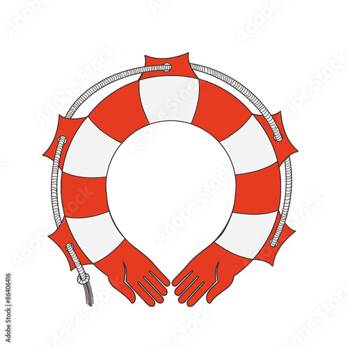 HANDS-LIFEBUOY 